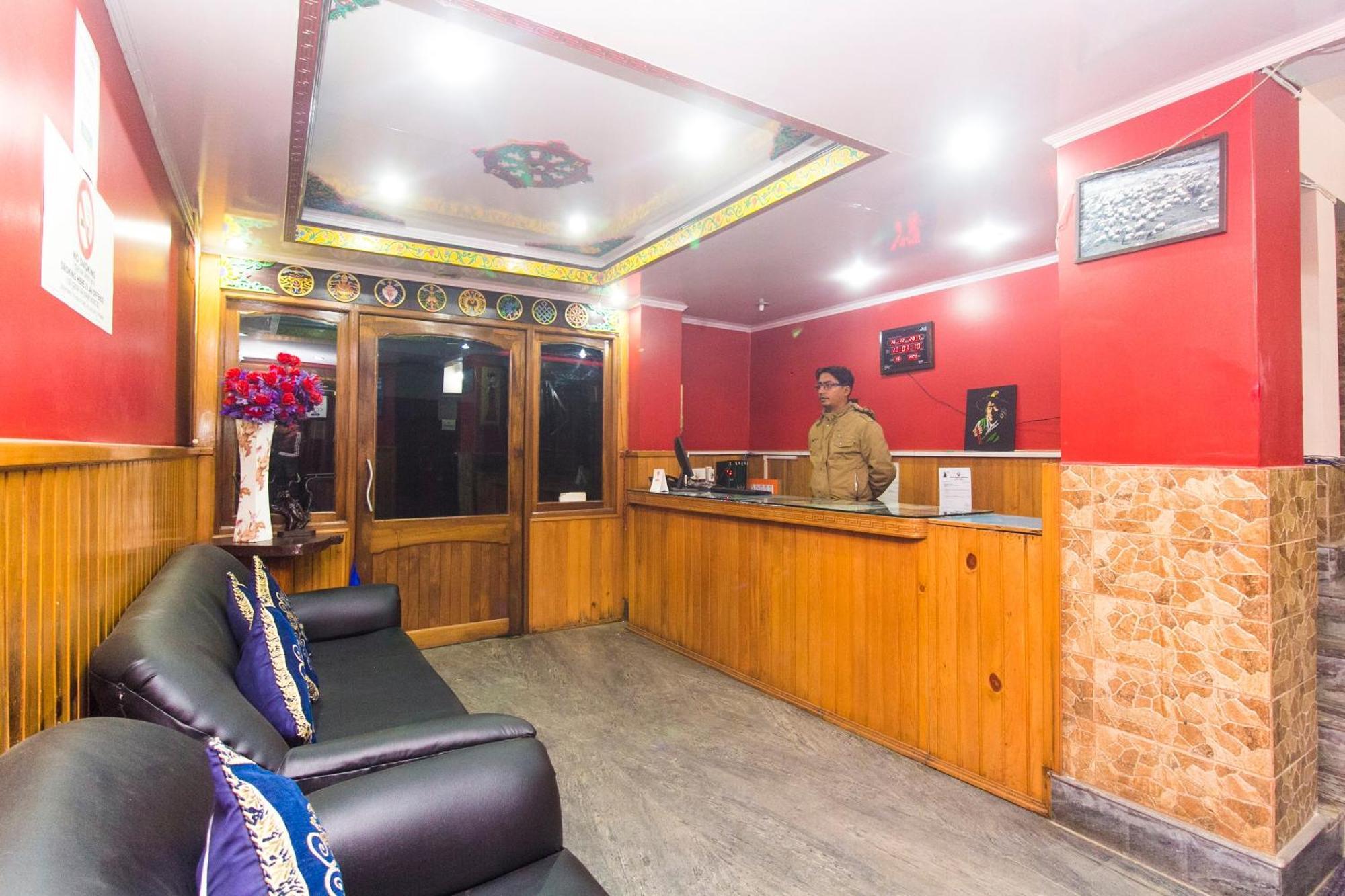 Capital O Pema Thang Residency Gangtok Eksteriør bilde