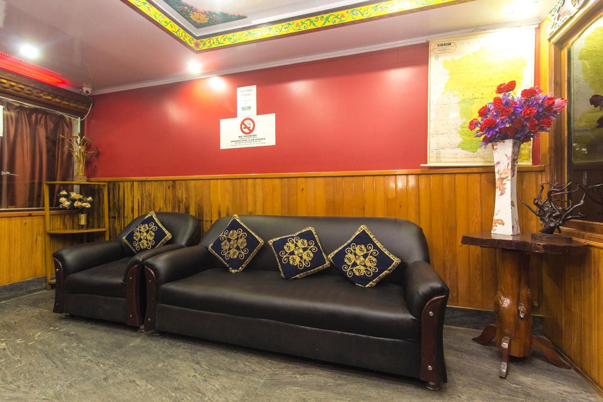 Capital O Pema Thang Residency Gangtok Eksteriør bilde