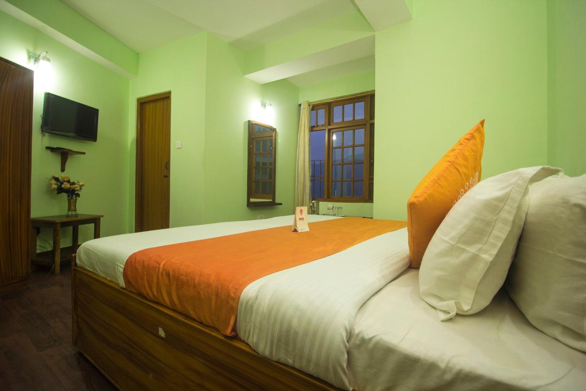 Capital O Pema Thang Residency Gangtok Eksteriør bilde