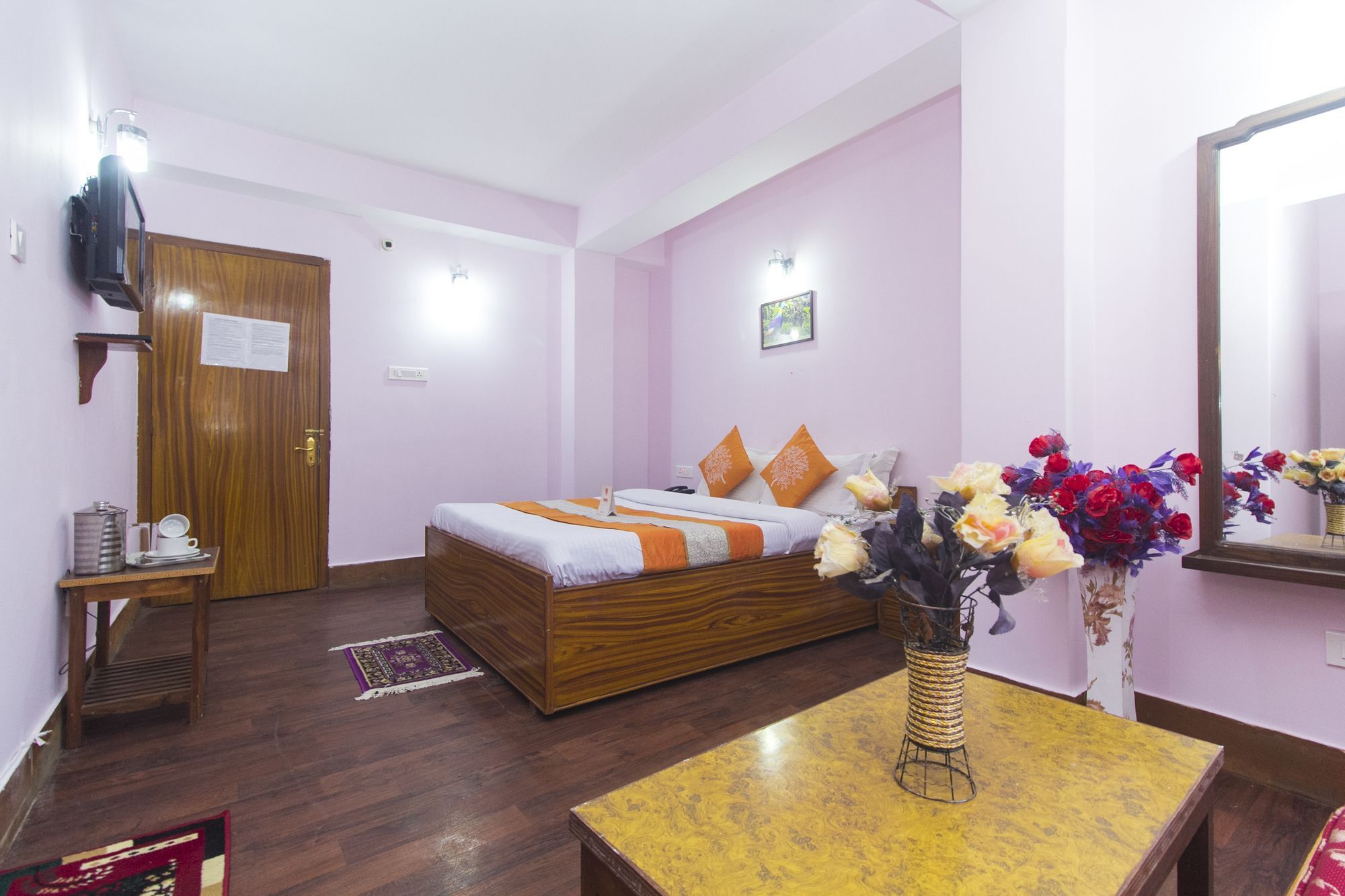 Capital O Pema Thang Residency Gangtok Eksteriør bilde