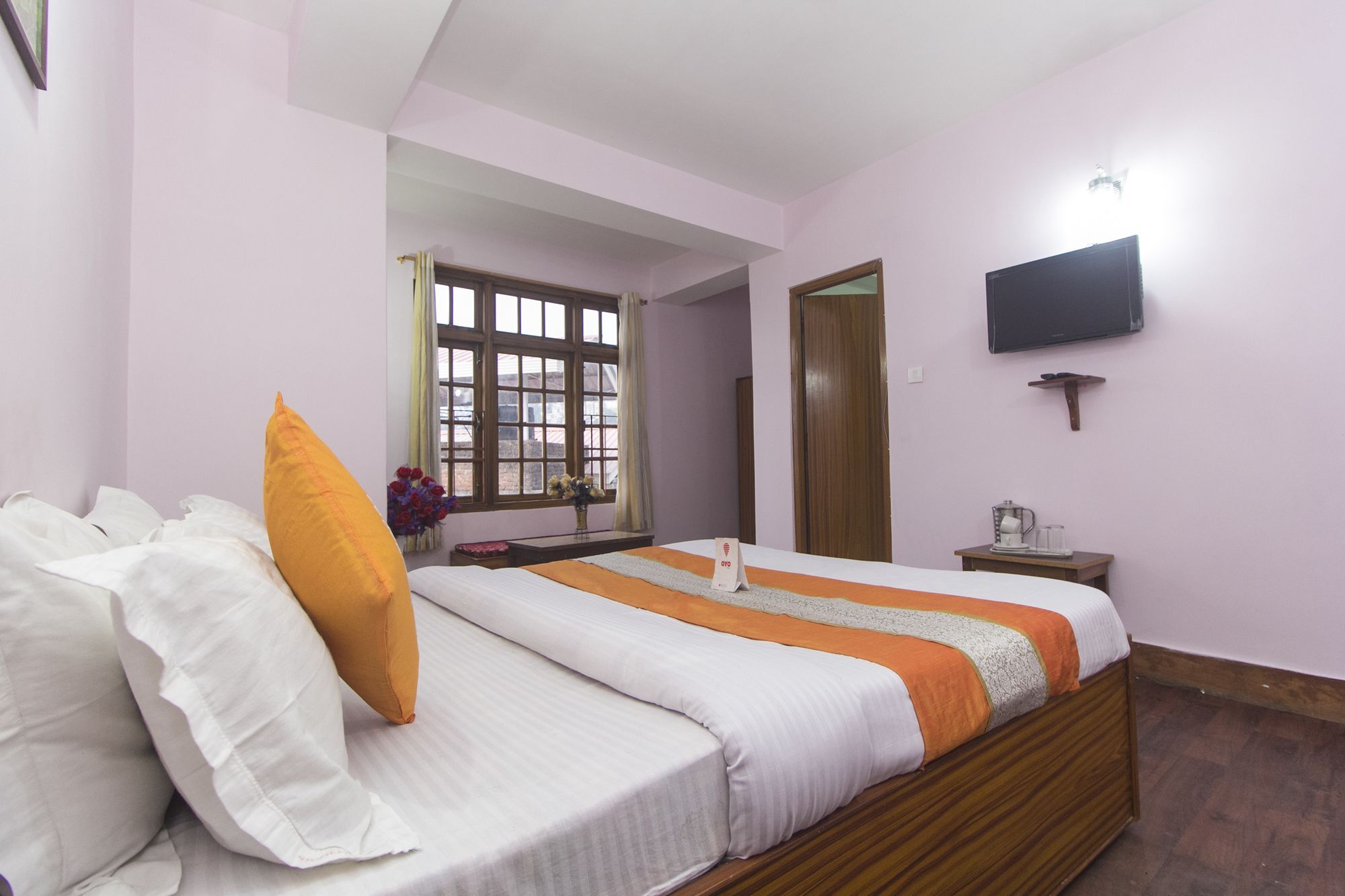 Capital O Pema Thang Residency Gangtok Eksteriør bilde